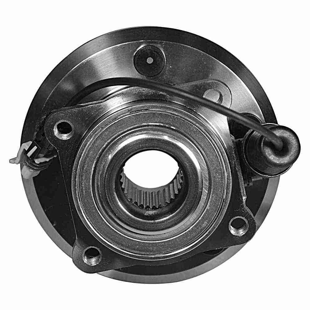 GSP 103358 Wheel Bearing and Hub Assembly Fits select: 2008-2010 SATURN VUE, 2007-2009 CHEVROLET EQUINOX