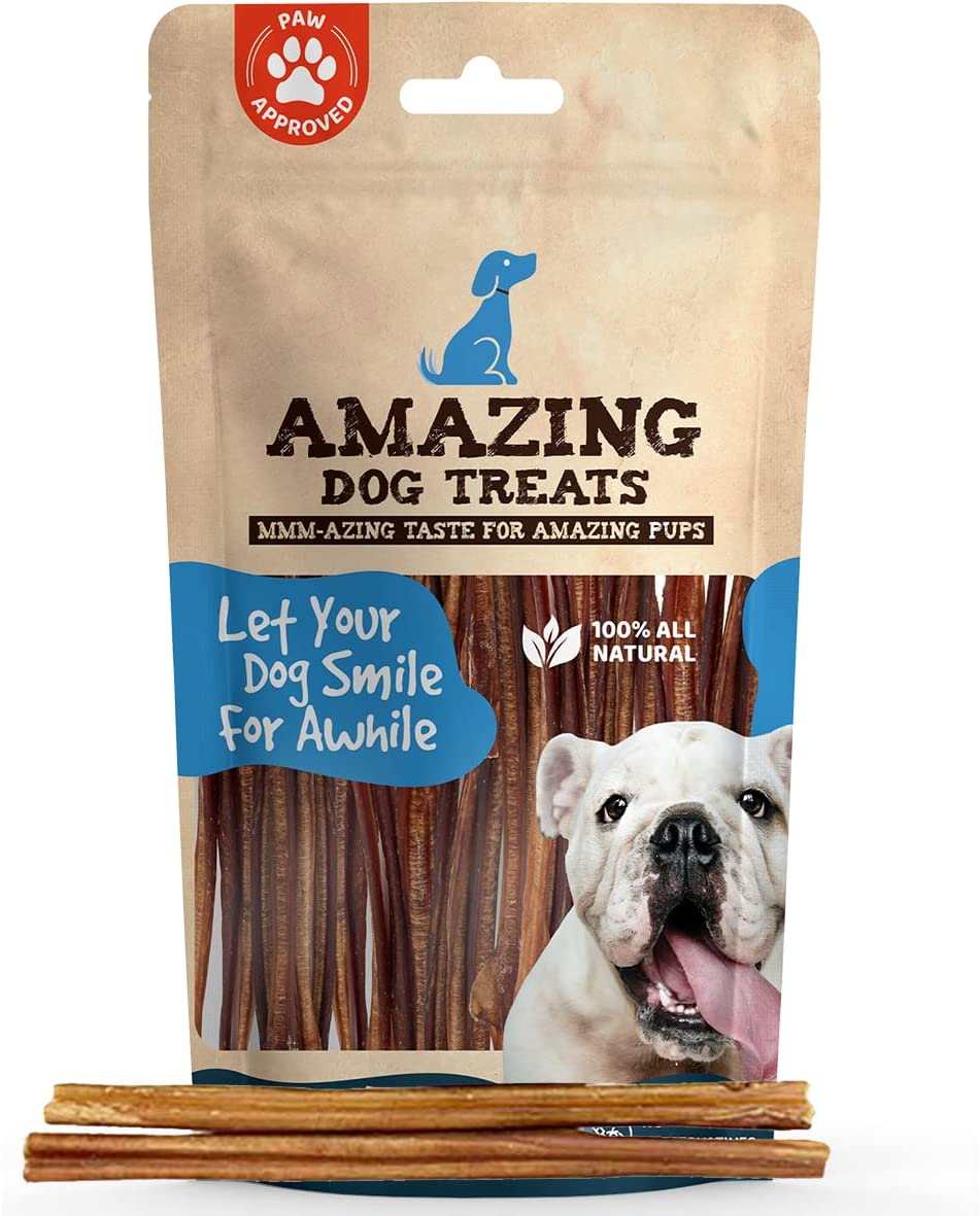 12" Standard Bully Sticks