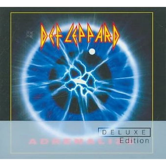 Adrenalize [Deluxe Edition] [Bonus Disc] [Remastered] (Remaster) (Digi-Pak) (CD)