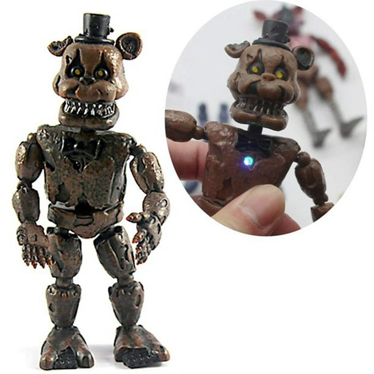 Five Nights at Freddy's Sister Location - Figurine Nightmare