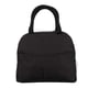 thumbnail image 1 of Solución de almacenamiento compacta y lista para viajar para herramientas de limpieza, bolsa limpiadora portátil negra para respirador, 1 of 8