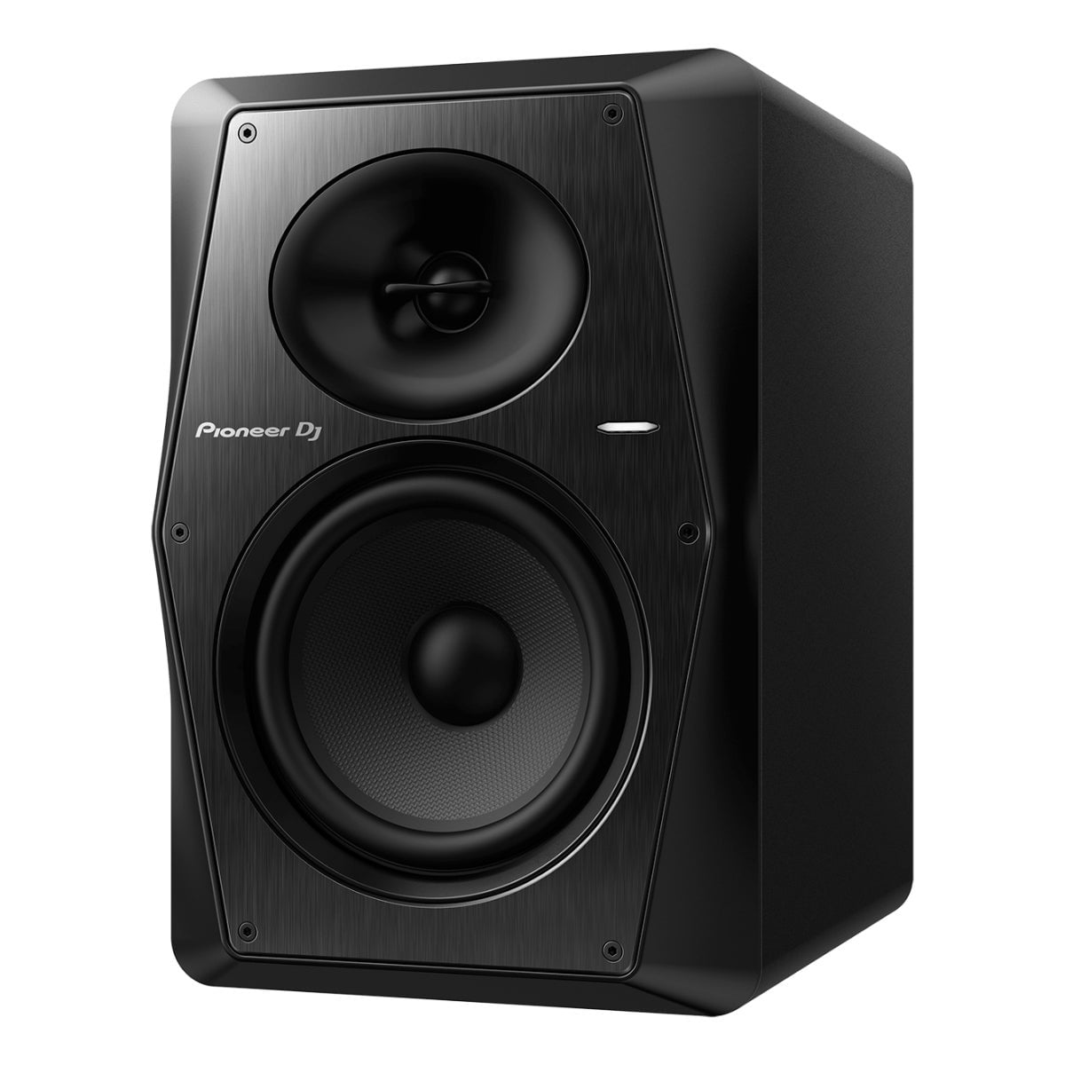 Pioneer DJ VM-70 6.5" Active Monitor Speaker, Black (Each)