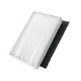 thumbnail image 5 of 8 Pcs For Ecovacs YEEDI Y1 PRO / Y1 PRO Plus Robot Vacuum Cleaner Parts Replacement Filter Side Brus, 5 of 5