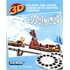 Scooby Doo - "That's Snow Ghost" - Classic View Master - 3 Reel on Card