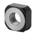thumbnail image 3 of Tuercas de seguridad de Metal con almohadilla de latón integradas de alta precisión, 2 uds., para tornillo de bolas M06x0,75mm, 3 of 8
