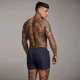 thumbnail image 4 of Gym Shorts Hombre De Moda Short Ejercicio Playa Pants Casual, 4 of 7