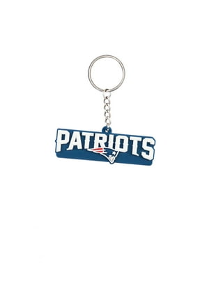 Patriots sales keychain walmart