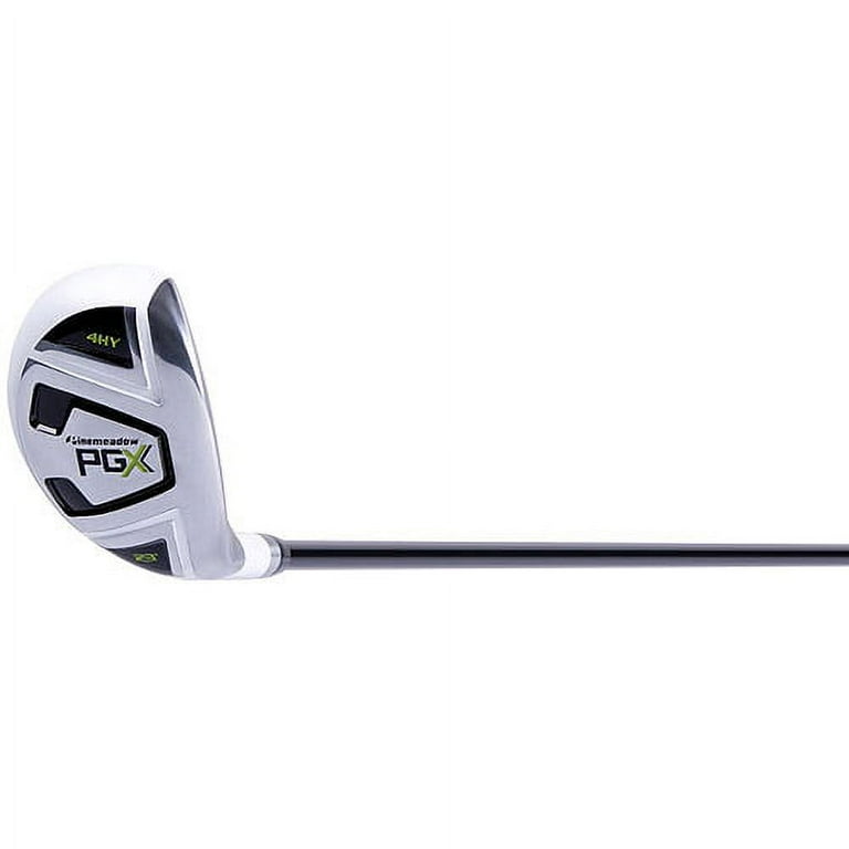 Pinemeadow Golf PGX Men's Complete 9-Piece Golf Club Set