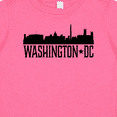thumbnail image 4 of Inktastic Washington Dc Skyline Cities Boys or Girls Baby T-Shirt, 4 of 5