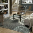 Mohawk Home Karastan Studio Serenade Canon Abyss Area Rug - Walmart.com