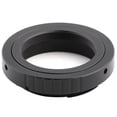 thumbnail image 2 of T Mount Adapter,T2/T Mount Aluminum Lens Mount Lens Adapter Lens Adapterfor Canon Industry-Leading Standards, 2 of 9