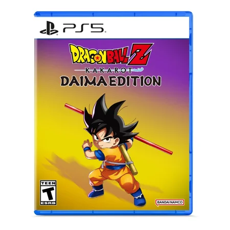 DRAGON BALL Z: KAKAROT – Daima Edition - PlayStation 5