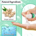 thumbnail image 3 of Eyelash Extension Cleanser, Eyelash Extension Shampoo Eyelash Extension Foam & Brushes Eyelid Cleanser For Makeup Remover, 3 of 5