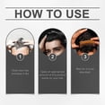 thumbnail image 4 of Natural Hair Concealer for Salon Use, Gentle Formula with Long-Lasting Color in Brown and Black Shades, 4 of 5