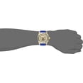 thumbnail image 1 of Reloj Cronógrafo Invicta Speedway 50mm de Cuarzo Acero Inoxidable y Poliuretano Azul 20307, 1 of 2