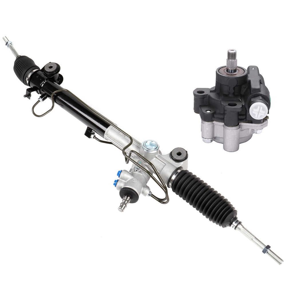 CCIYU 215931,25963 Steering pump Rack and Pinion Power Steering Gear Assembly Fit 20042006 for