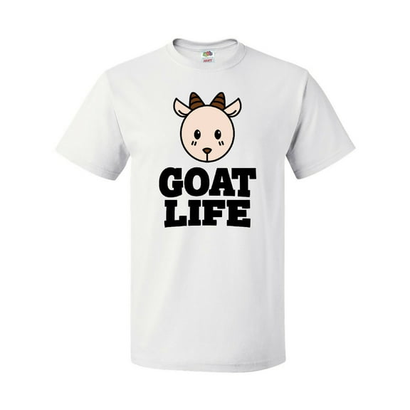 Inktastic Goat Life T-Shirt