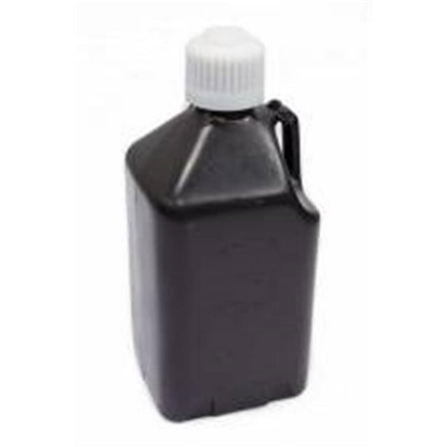 Plastics 5 gal Utility Jug - Black