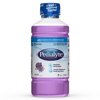 (4 pack) (4 pack) Pedialyte Electrolyte Solution, Hydration Drink, Grape, 1 Liter