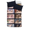 thumbnail image 1 of juego de cama anime simple, 1 of 4