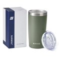 thumbnail image 4 of Vaso de café de viaje SUNWILL, 600 ml, acero inoxidable, 4 of 6