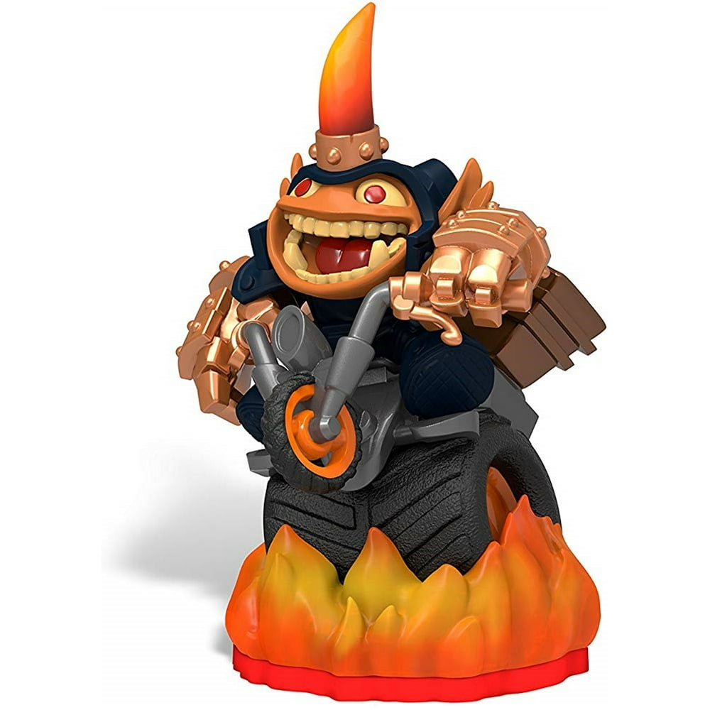 trap team character list