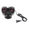 thumbnail image 1 of Wavemaker Aquarium Wavemaker Pump 360 Adjustable Reversal Free Fish Tank Circulation Pump for Freshwater Seawater, 1 of 7