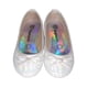 thumbnail image 1 of Balerinas Tropicana Plata Niña Antiderrapante Casual 12-26.6 plateado 21.5, 1 of 6