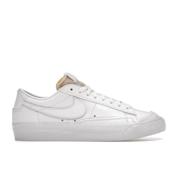 Nike Women's Blazer Low 77 White Shoes, from StockX