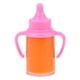 thumbnail image 3 of 2 Piezas De Biberones De Muñeca Botella De Desaparición De Líquidos Accesorio De Lactancia Hugo Biberones para bebés recién nacidos, 3 of 9
