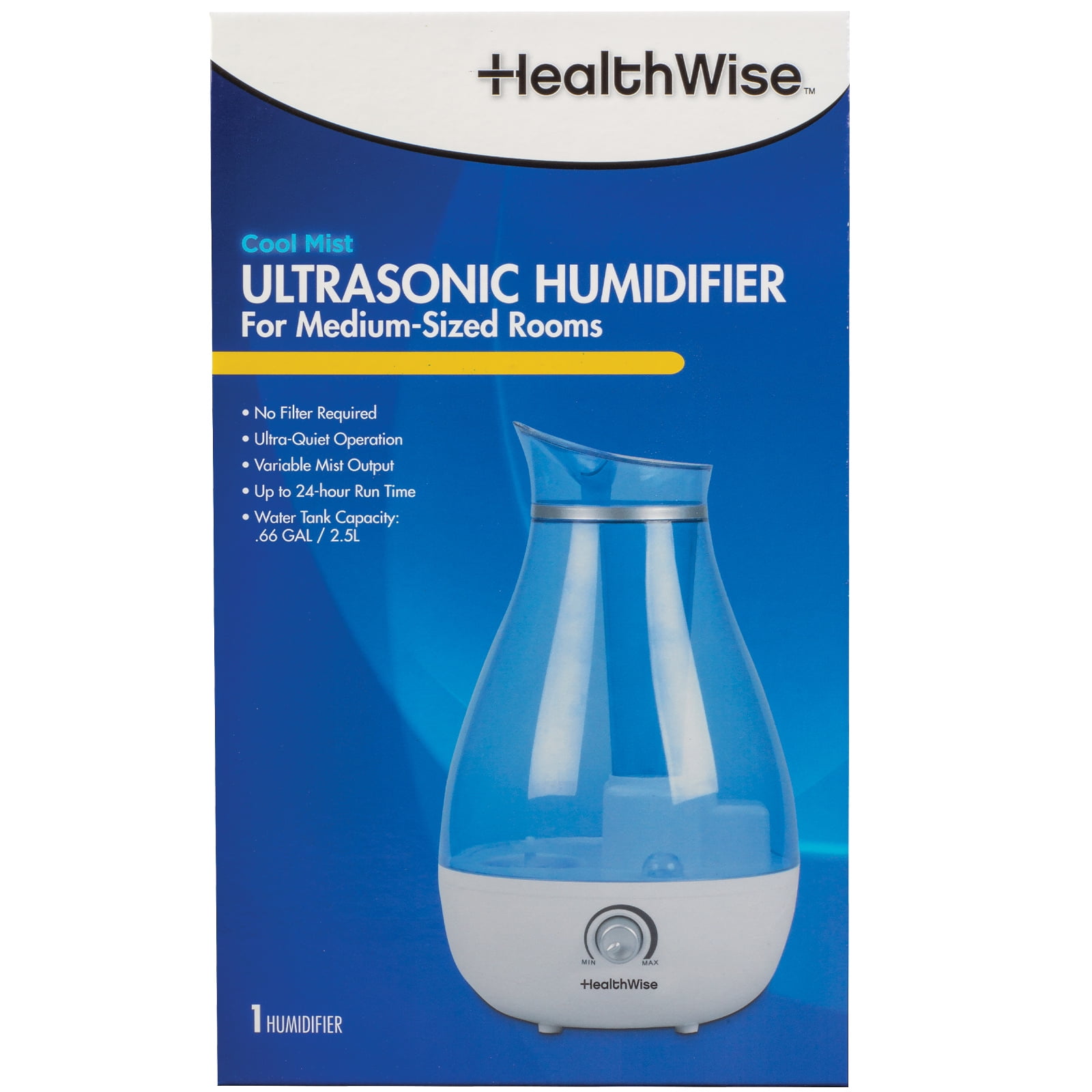 なこも工房 B3-7K Ultra with Presence なこも工房 B3-7K Ultra with Presence HealthWise Cool Mist
