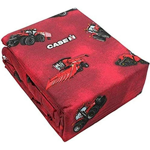 Birchwood Case IH Twin Sheet Set