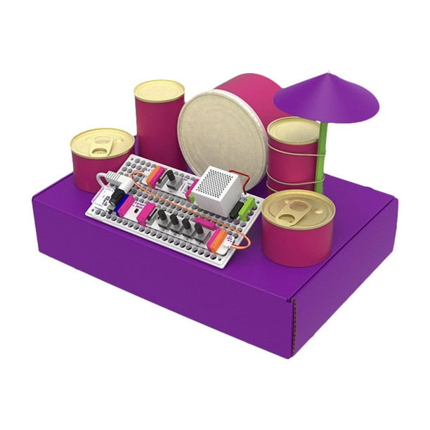 littleBits - Kit d'Inventeur de Musique Électronique