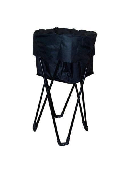 party cooler with stand