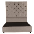 thumbnail image 2 of Box Base Cama Individual + Cabecera Capri Arena, 2 of 8