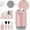 Pink, variant on SONGAUN Cleaning Kit Multifunctional 20 in 1 for Electronic Devices,Keyboard Cleaning Brush, Headphones Cleaner Kit for Laptop,Multi-Tool for Cleaning Earbuds,Camera,Cellphones