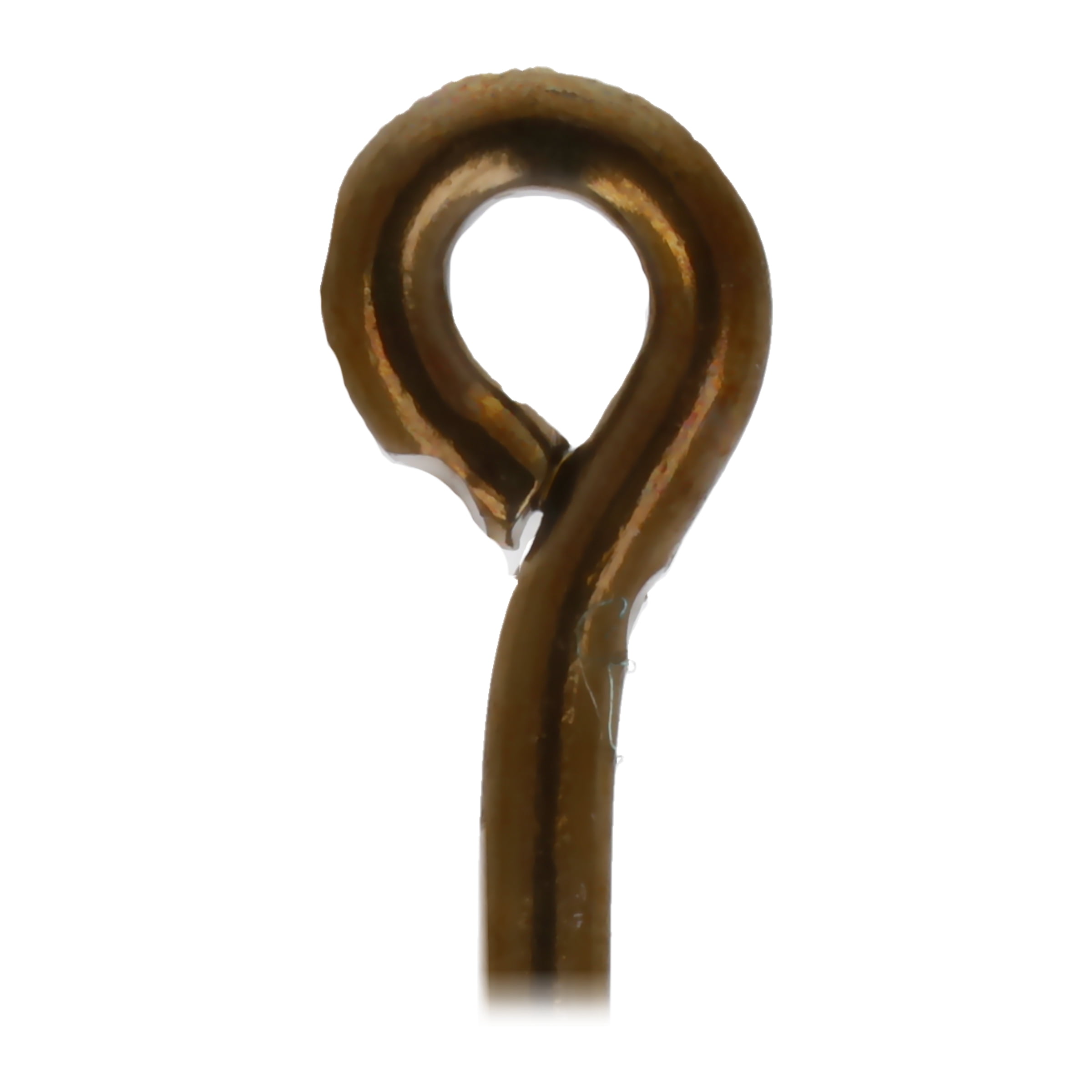 Eagle Claw EC084A3 Plain Shank Hook Assortment Kit, Bronze, 80 Piece, EC084A