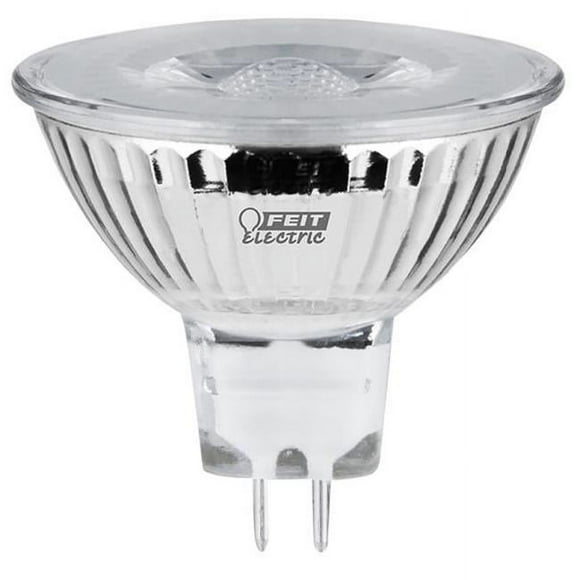 Feit Electric 7222656 12V 500 Lumens MR16 Dimmable LED Bulb - 3K