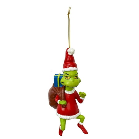 

Ran 1PCS Green Hair Monster Christmas Decoration Pendant Cartoon Christmas Tree Pendant Christmas Christmas Home Car Backpack Pendant Pendant Gift