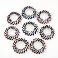 thumbnail image 4 of 1pc Elegant Rhinestone Hair Clip for Bun Making and Ponytail Styling, 4 of 5