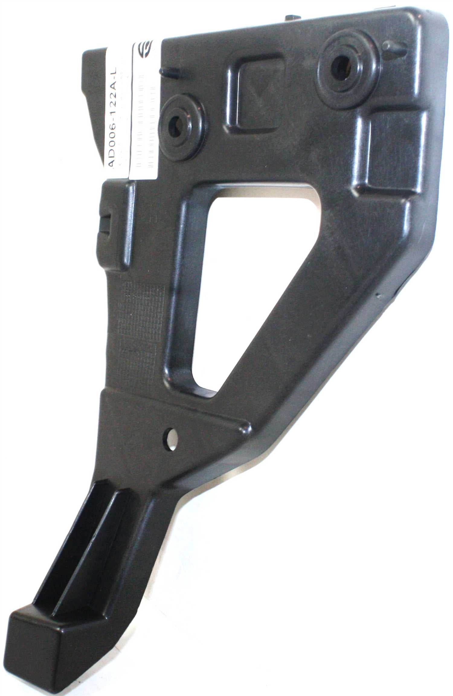 Replacement REPA013104 Bumper Bracket Compatible For 2006-2011 Audi A6 2007-2011 S6 Front, Left Driver