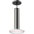 thumbnail image 2 of 62/1307 Nuvo Lighting Blink-Pendant Kit-7 Inches Wide by 1 Inch High-Polished Nickel Finish, 2 of 2