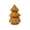 Brown, variant on Aximioll Brown Wicker Christmas Tree Decor, 9" 3‑Tier Hand Woven Rattan Xmas Tree, Farmhouse Rustic Christmas Ornament for Mantel, Shelf and Table, Christmas Home Holiday Decoration