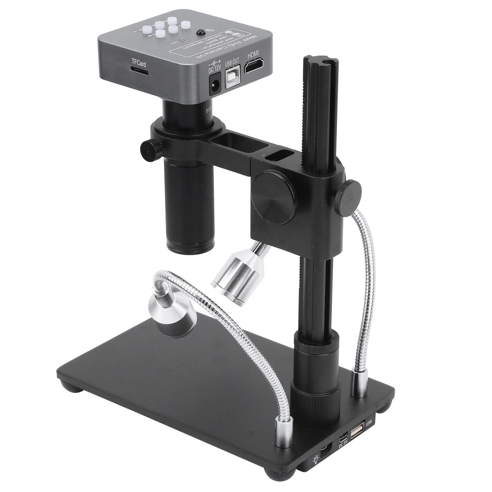 Microscope Camera 1080P CMOS Jewelry for Accurate Machinery Microelectronics Molds Eyepiece Camera Microscope Camera 1080P CMOS Jewelry for Accurate Machinery Microelectronics Molds Eyepiece Camera