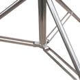 thumbnail image 6 of DAWOT Heavy Duty Light Stand, 43" - 108" Adjustable Stainless Steel Tripod Stand for Photo Video Studio Softbox, Monolight, Reflector, 22 lbs Load Capacity, 6 of 8