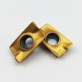 thumbnail image 2 of 10 Pcs Apmt1604Pder Inserts de Coupe-Bordure Cnc Indexables Apkt1604, 2 of 8