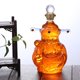 thumbnail image 4 of Decanter of Fortune Figurita Drinkware home and bar Accesorios Decanter para hombres Decanter para cócteles BLESIY Decantador de whisky, 4 of 8
