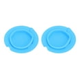 thumbnail image 1 of Wax Warmer Silicone Bowl Replacement, Easy Control, Large Capacity, Easy To Clean, Convex Ears Design, Soft Silicone For Hair Removal, 1 of 8