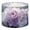 Color 2, variant on Linen Drum Lamp Shades Delicate Lavender White Peony Blooms Soft Focus 13" x 13" x 10" Lampshade for Table Lamps Floor Lamps Lamp Shade Replacement Easy Assembly Required