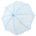 thumbnail image 5 of Sombrilla De Encaje, Paraguas De Encaje Clásico Y Romántico, Duradero Para Bodas, Fiestas, Fotos, 5 of 5